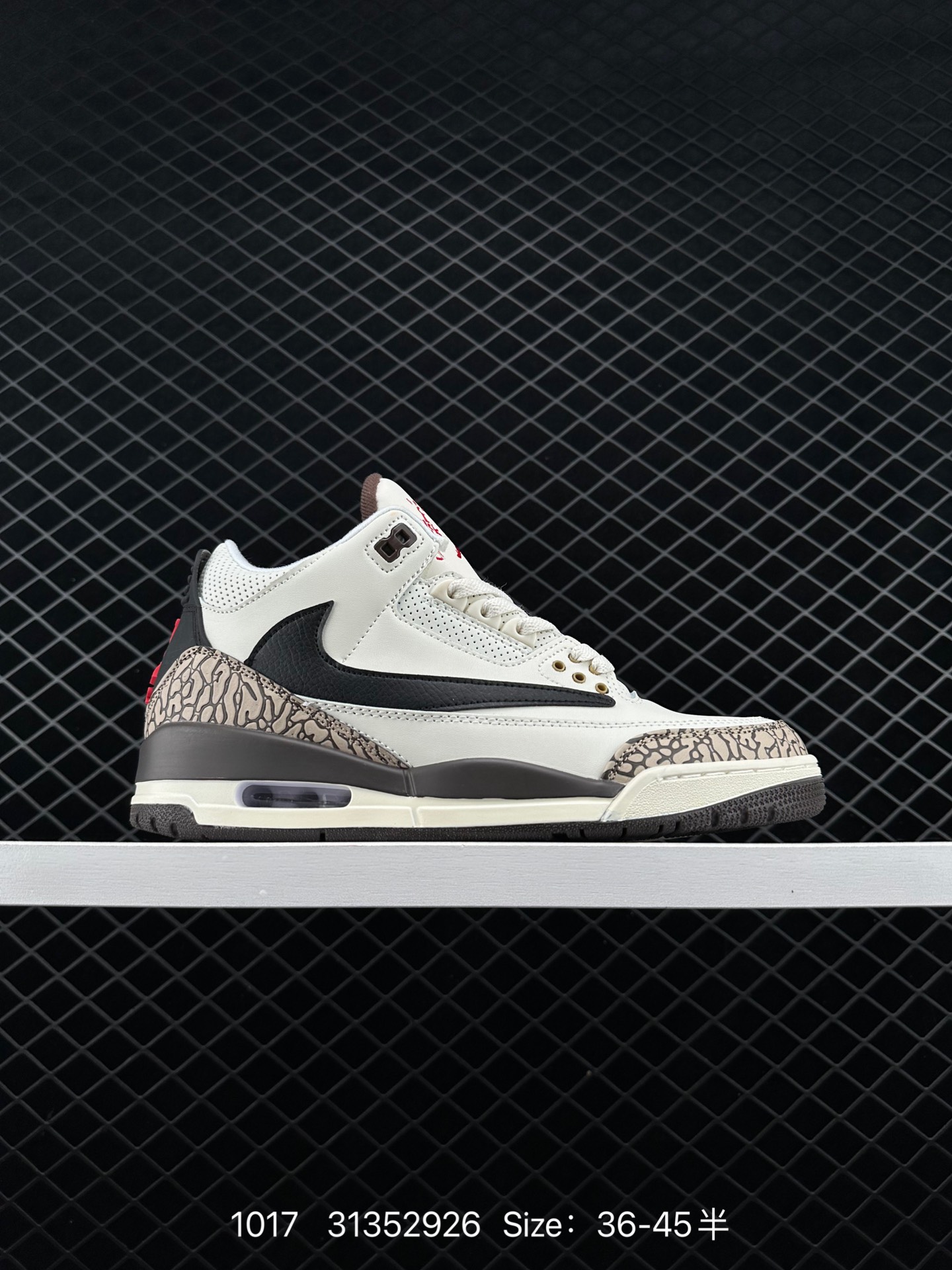 Nike Air Jordan 3 Retro SE